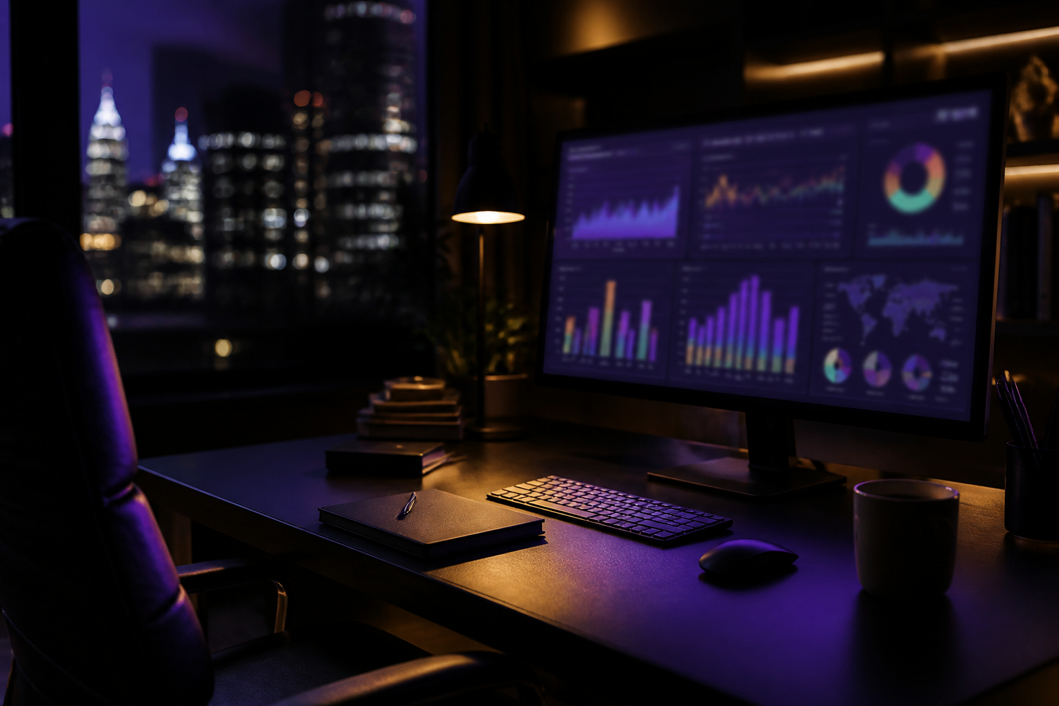 Digital Marketing at ClicknHub