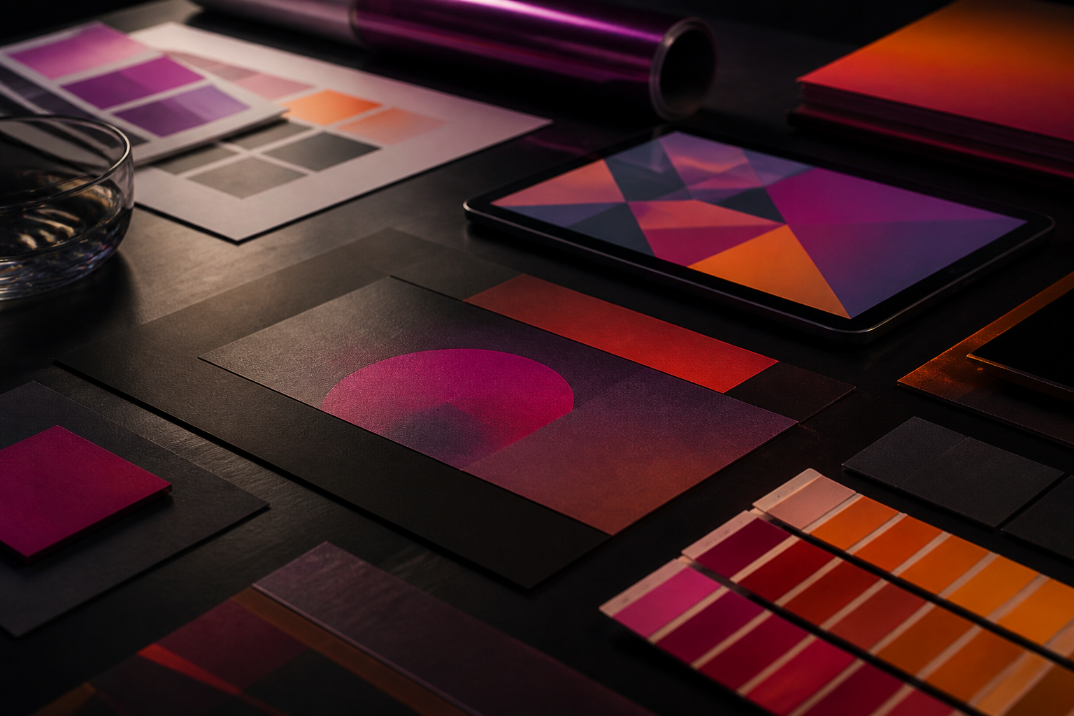 Graphic Design at ClicknHub