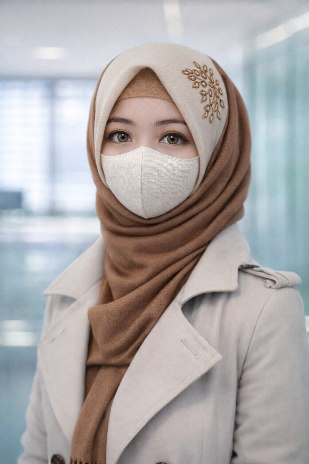Noor Fatima, AI Engineer & Full Stack Developer at ClicknHub