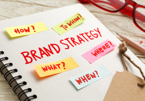 Brand Messaging Strategy
