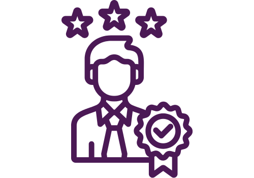 Experienced Branding Professionals