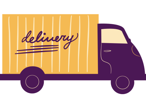 Fast & Reliable Delivery