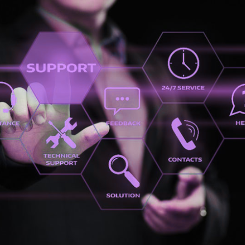 Maintenance & Support