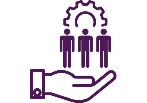 On-Demand Expertise You Stay in Control