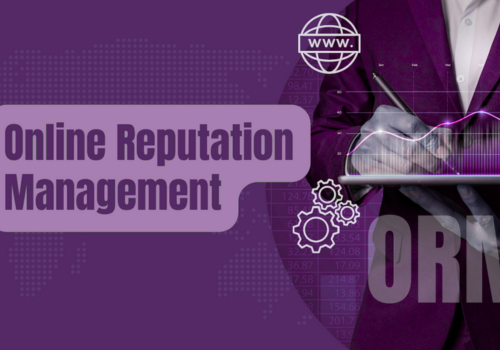 Online Reputation Management