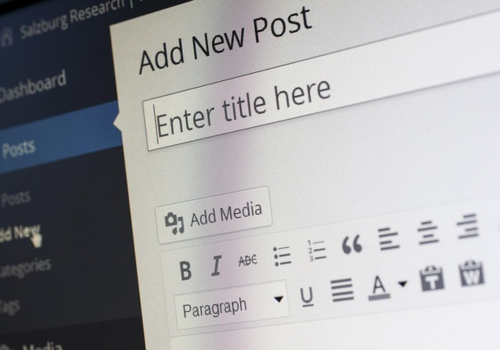 Self-Serve Content Platform