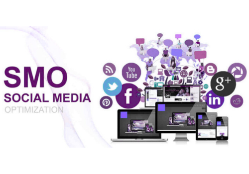 Social Media Optimization (SMO) Services