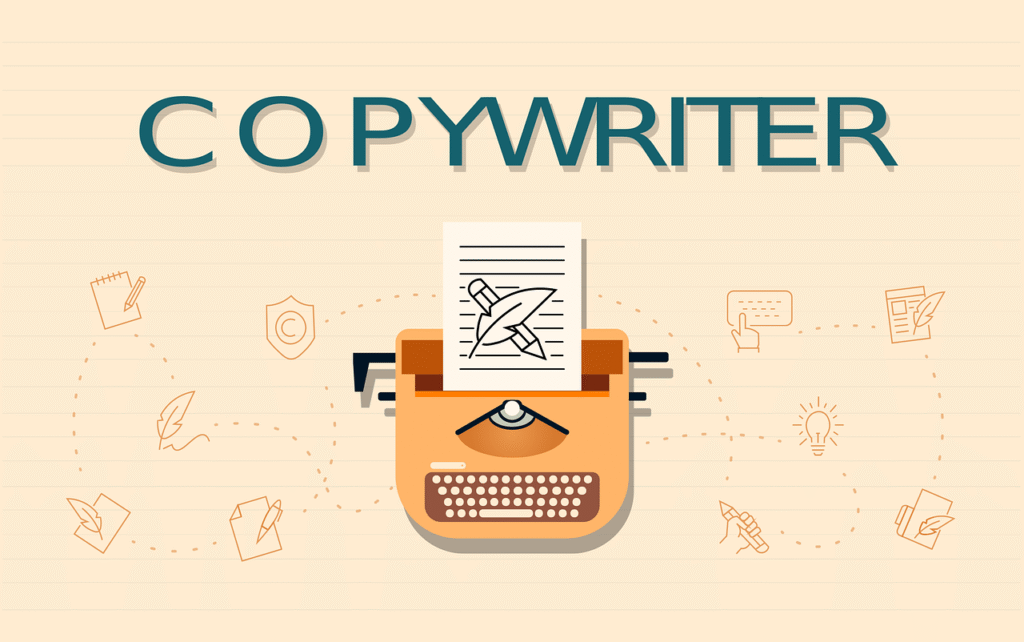 landing page content