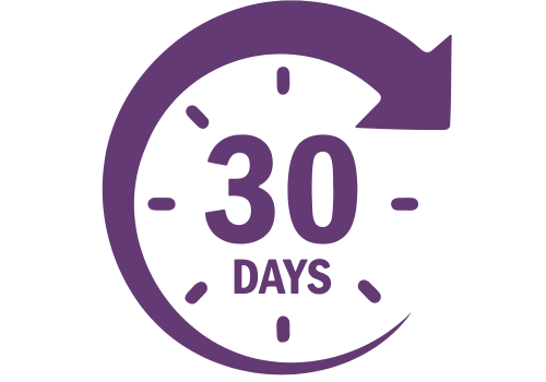 30 Days Free Support