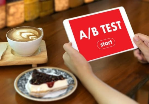 AB Split Testing