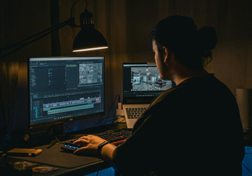 AI-Enhanced Video Production Services