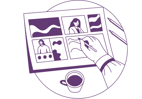 Conceptualization & Storyboarding