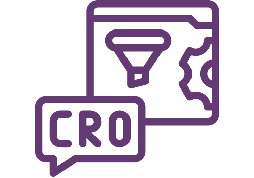 Conversion Rate Optimization (CRO) & Analytics