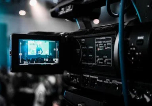Multi-camera Shoots & Professional Lighting