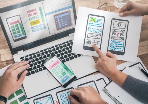 Native Magento Mobile App Development