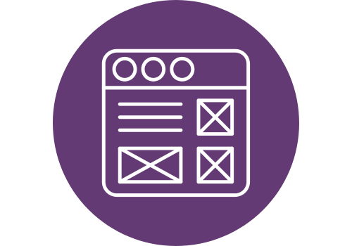 Planning & Wireframing