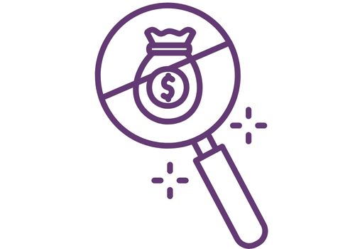 Transparent pricing with no hidden costs