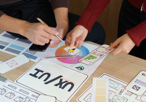 UX_UI Magento Design Solutions