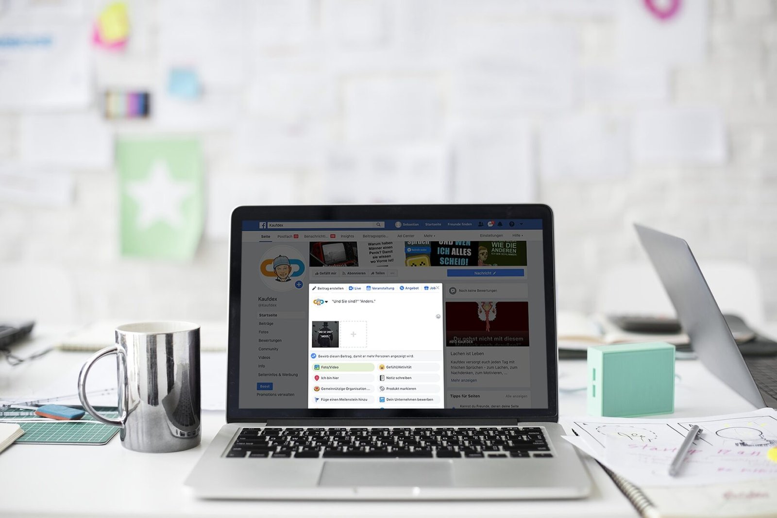 how to write engaging social media posts