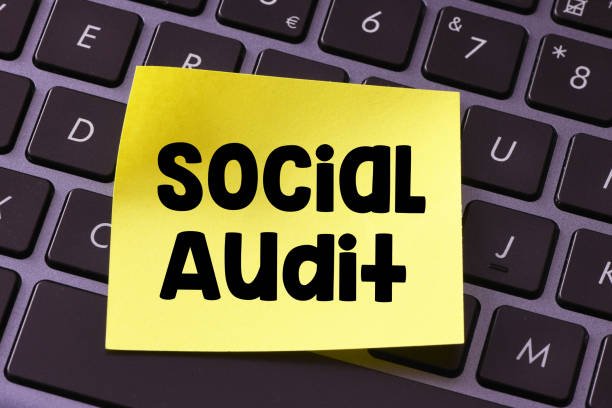 how to do a social media audit